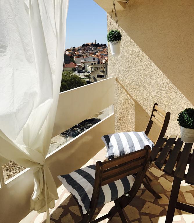 Apartment Francos Primošten Buitenkant foto