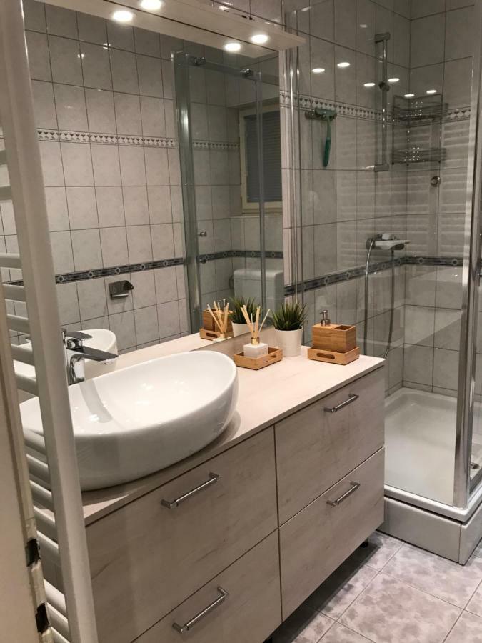 Apartment Francos Primošten Buitenkant foto