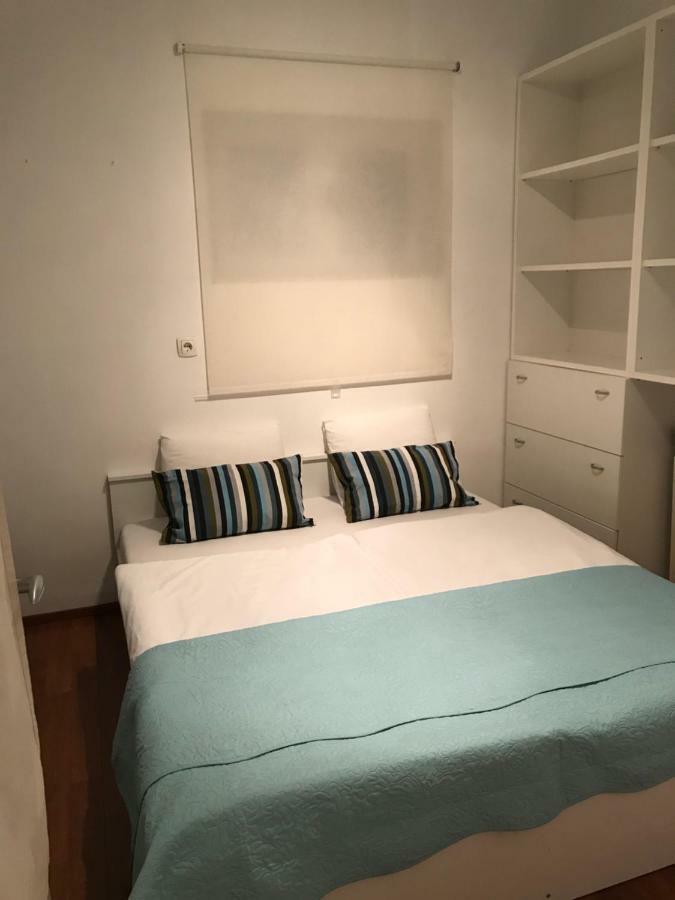 Apartment Francos Primošten Buitenkant foto