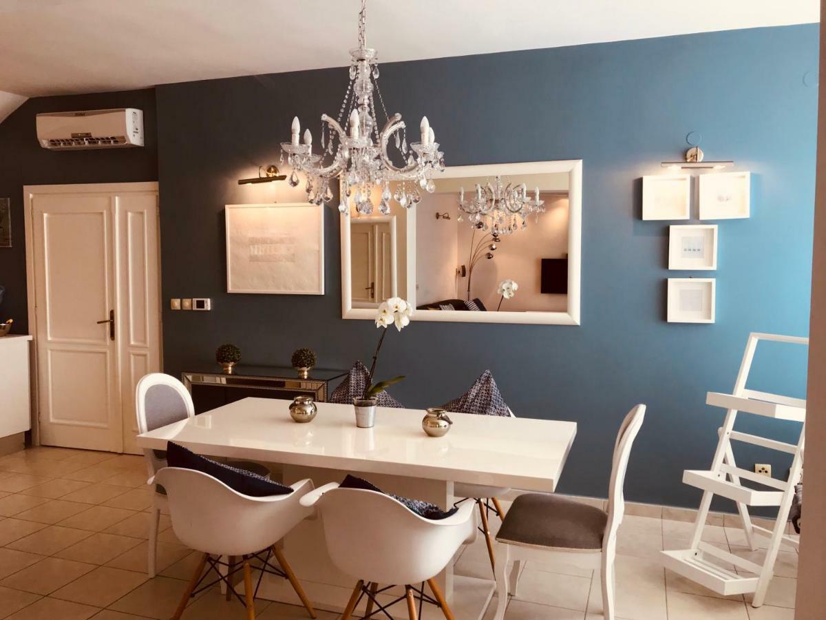 Apartment Francos Primošten Buitenkant foto