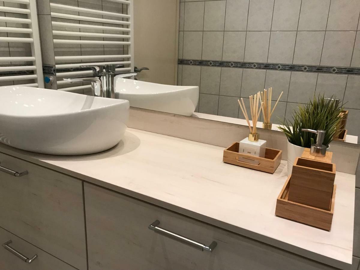 Apartment Francos Primošten Buitenkant foto